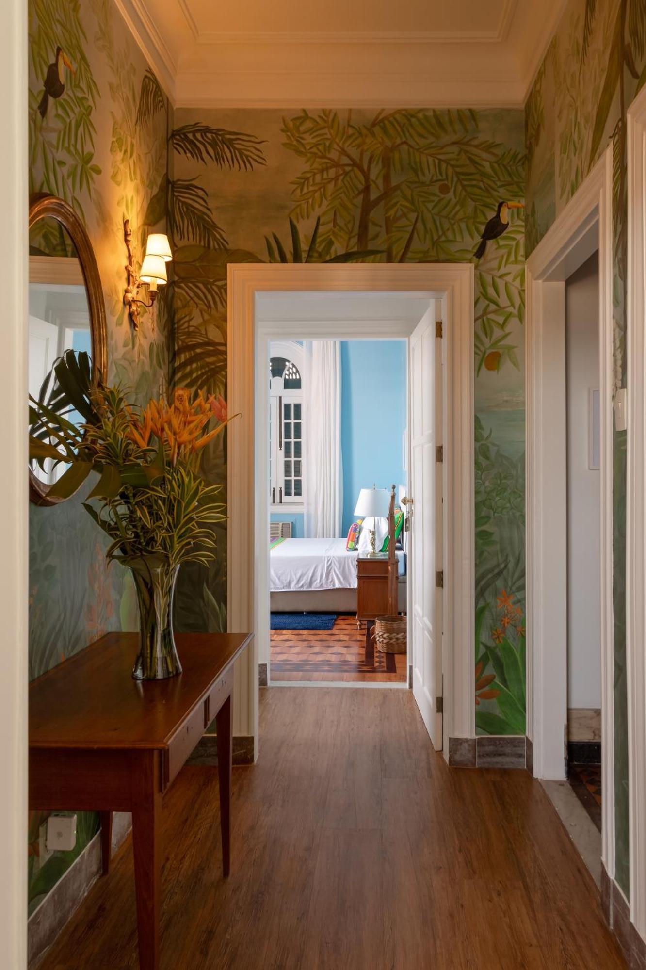 Guesthouse Bianca Rio de Janeiro Exterior foto