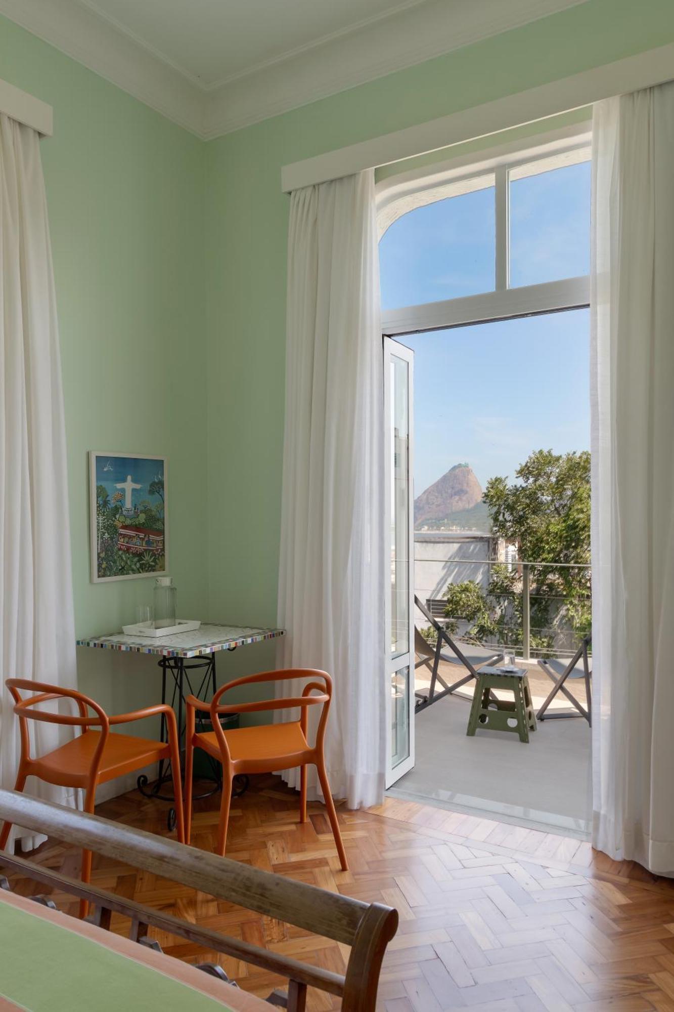 Guesthouse Bianca Rio de Janeiro Quarto foto