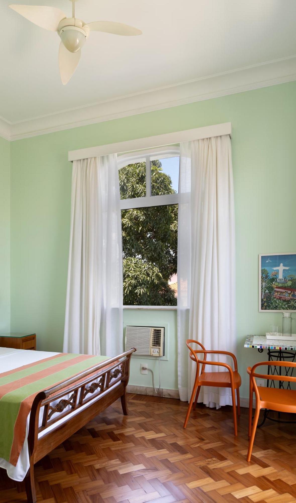 Guesthouse Bianca Rio de Janeiro Quarto foto