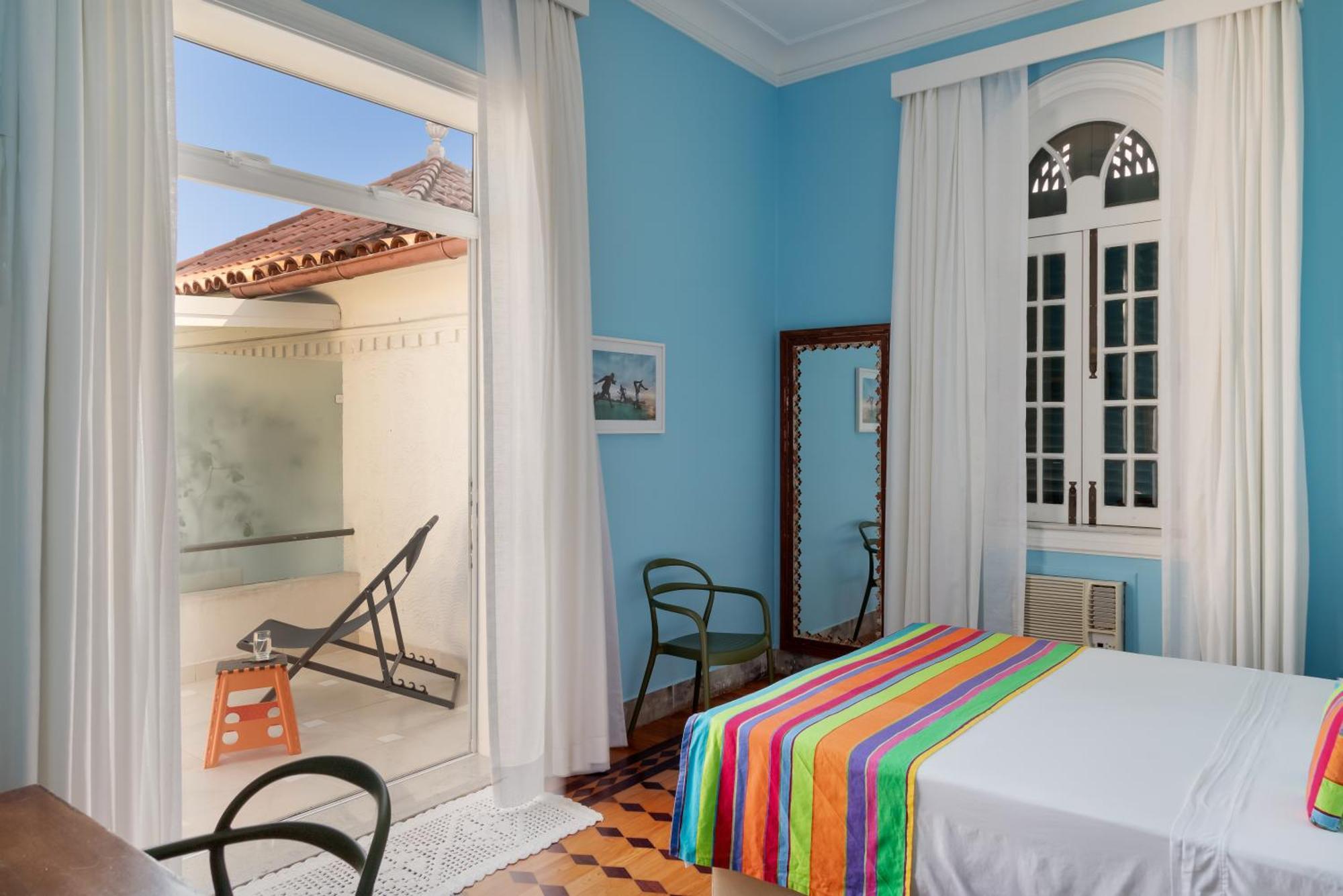 Guesthouse Bianca Rio de Janeiro Quarto foto