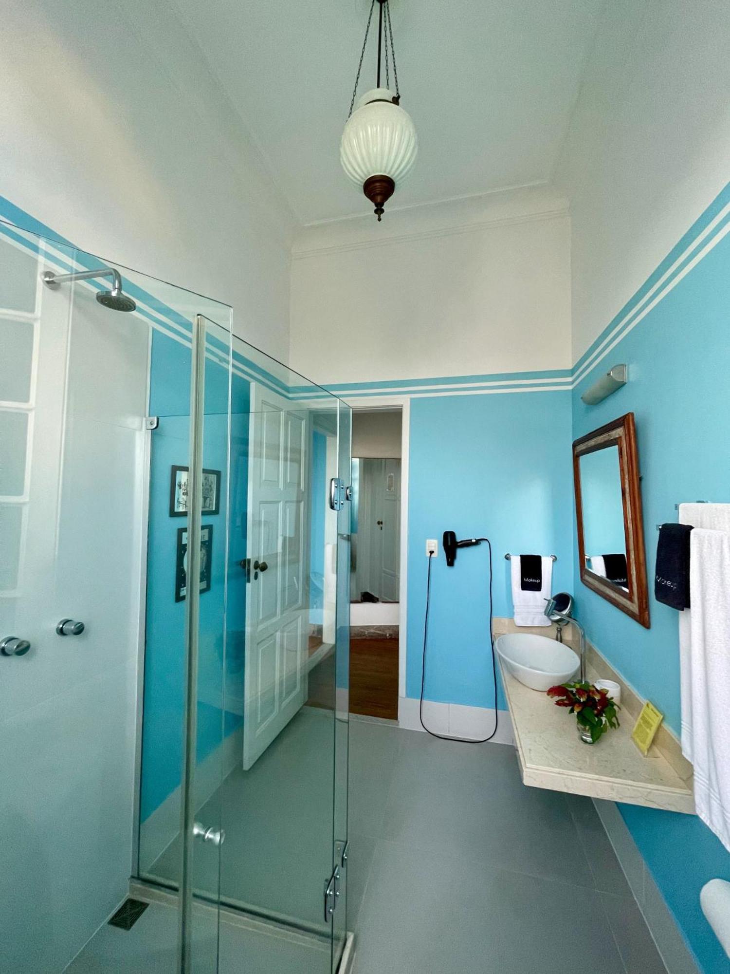 Guesthouse Bianca Rio de Janeiro Quarto foto