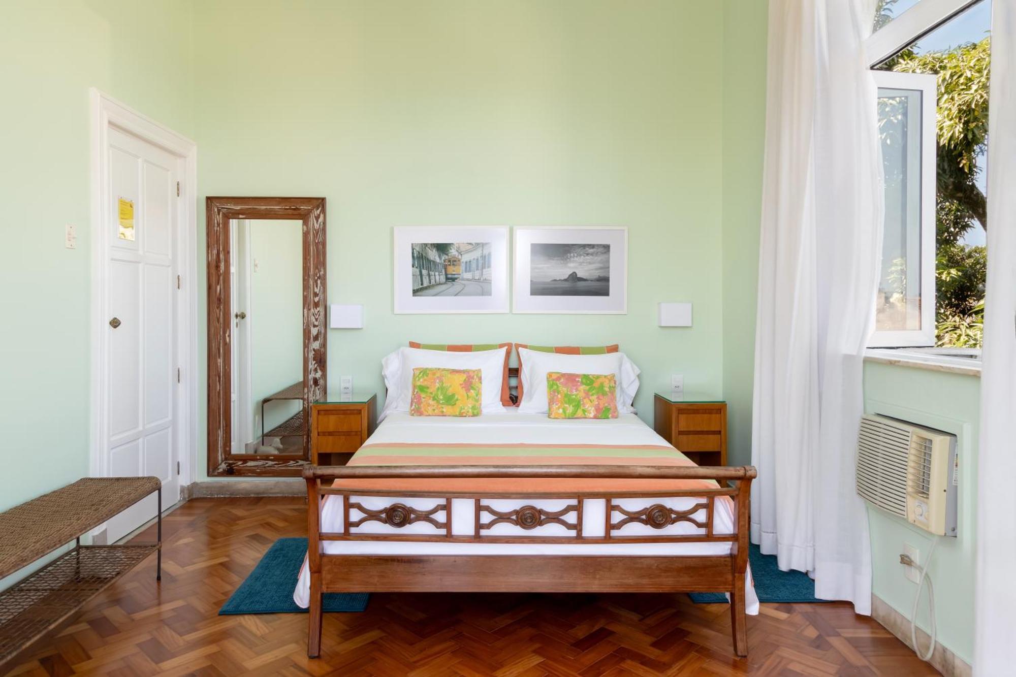 Guesthouse Bianca Rio de Janeiro Quarto foto