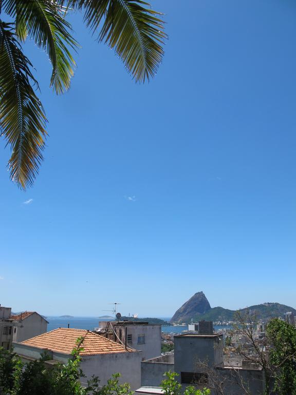 Guesthouse Bianca Rio de Janeiro Exterior foto