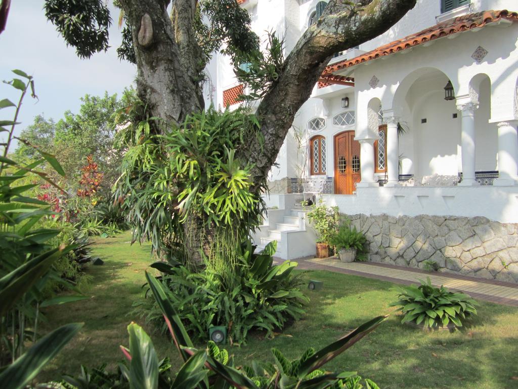 Guesthouse Bianca Rio de Janeiro Exterior foto