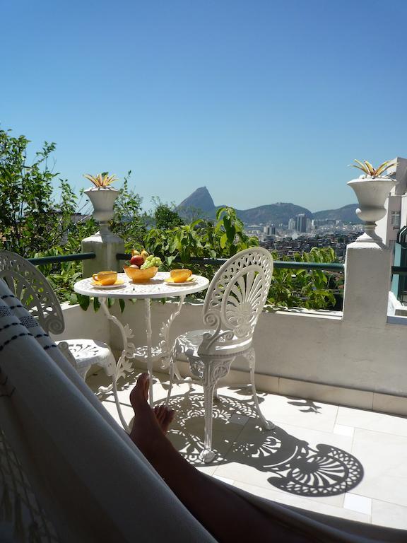 Guesthouse Bianca Rio de Janeiro Exterior foto