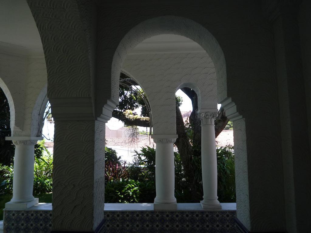 Guesthouse Bianca Rio de Janeiro Exterior foto