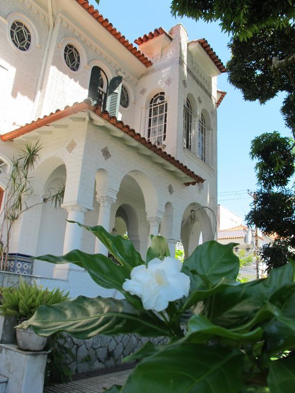Guesthouse Bianca Rio de Janeiro Exterior foto